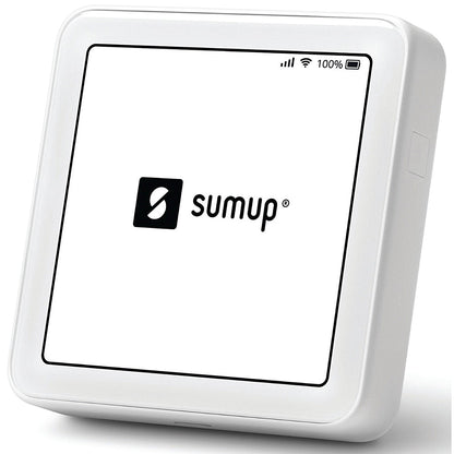 SumUp 802610001 Solo Smart Card Terminal Retail