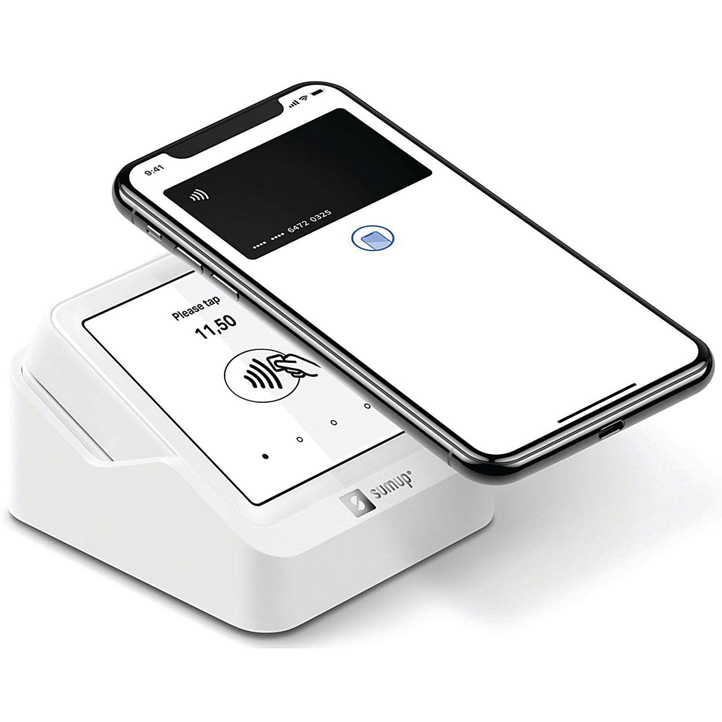 SumUp 802610001 Solo Smart Card Terminal Retail
