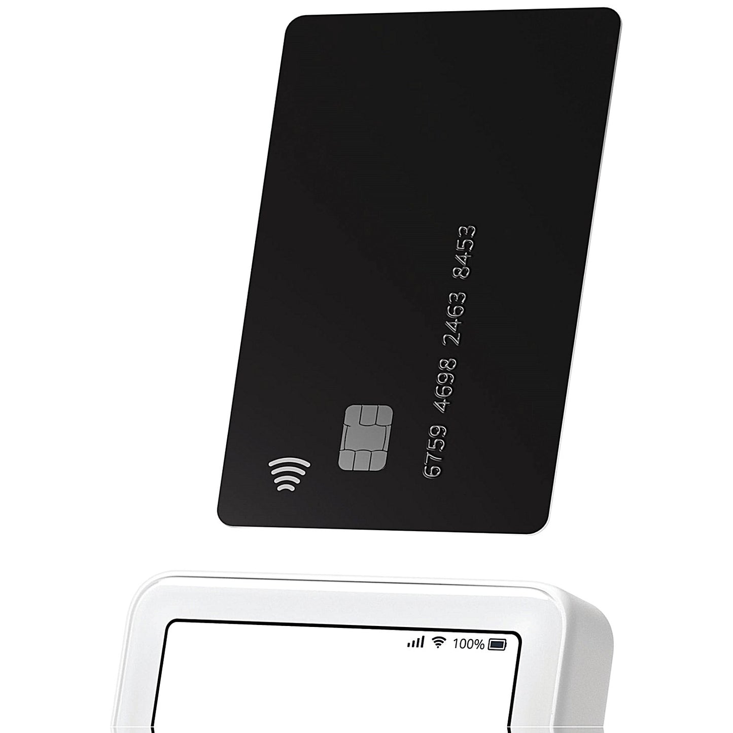 SumUp 802610001 Solo Smart Card Terminal Retail
