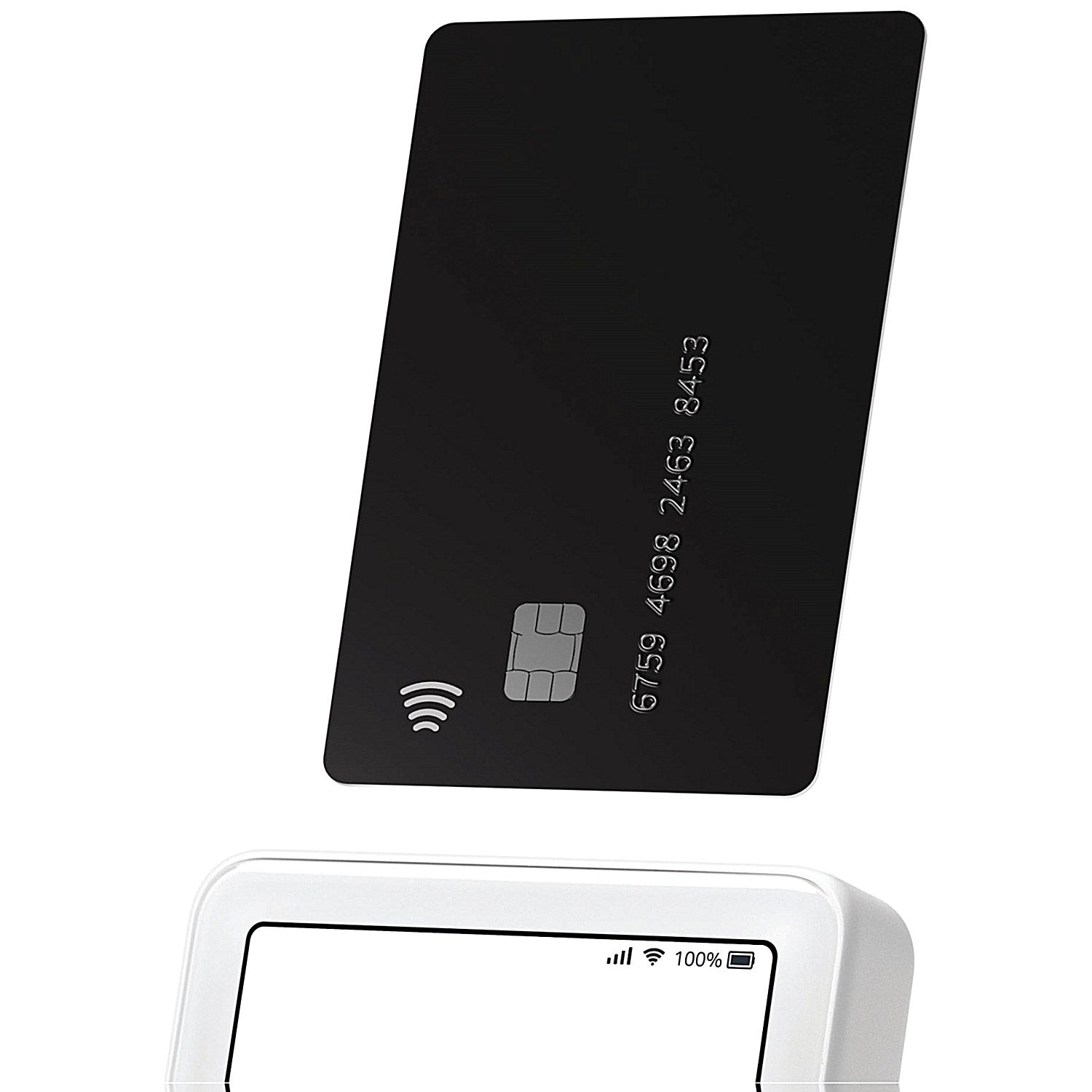 SumUp 802610001 Solo Smart Card Terminal Retail