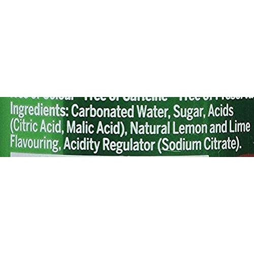 7Up Lemon and Lime, 24x330ml Cans Easy2Order : BRT00109