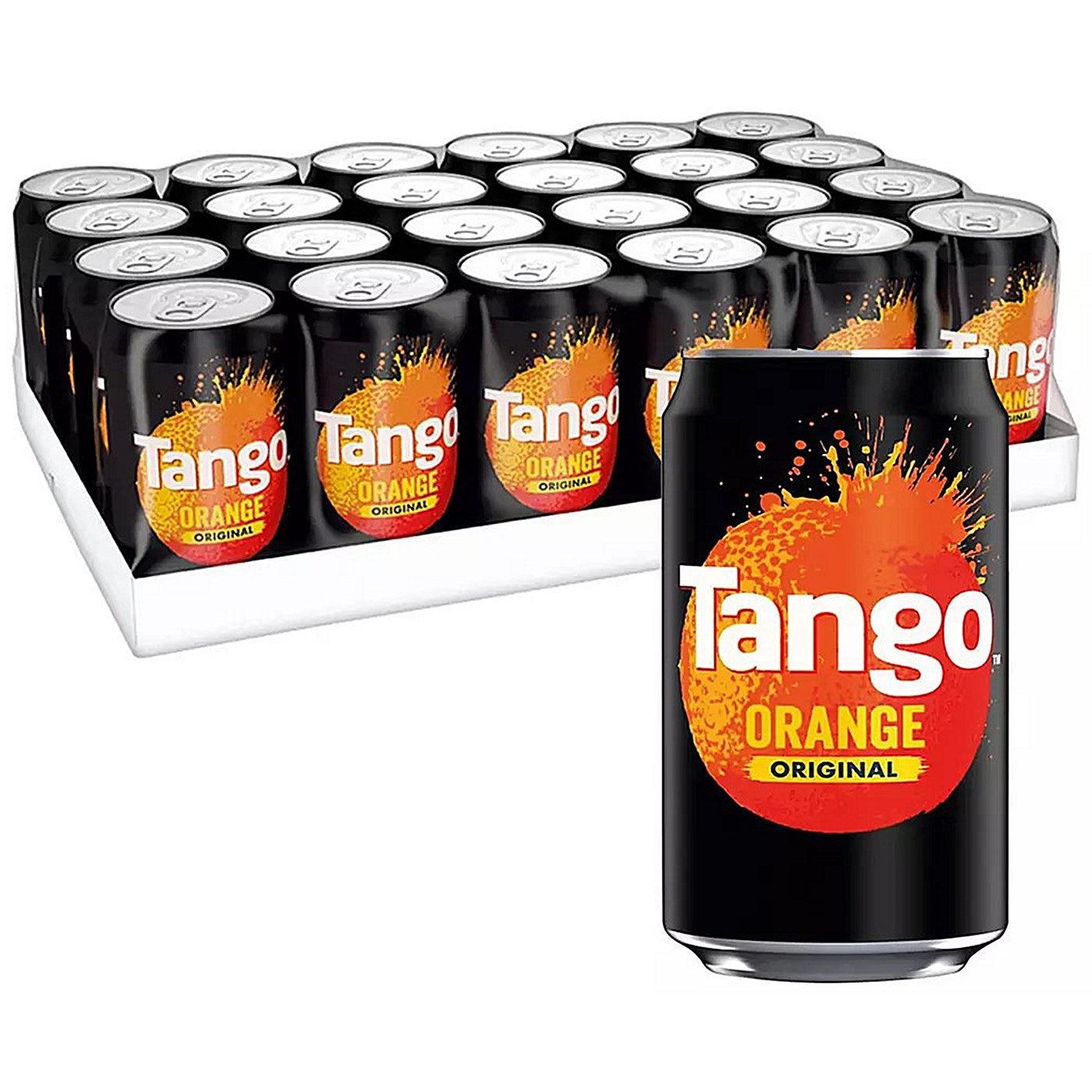Tango Orange, 24x330ml Cans