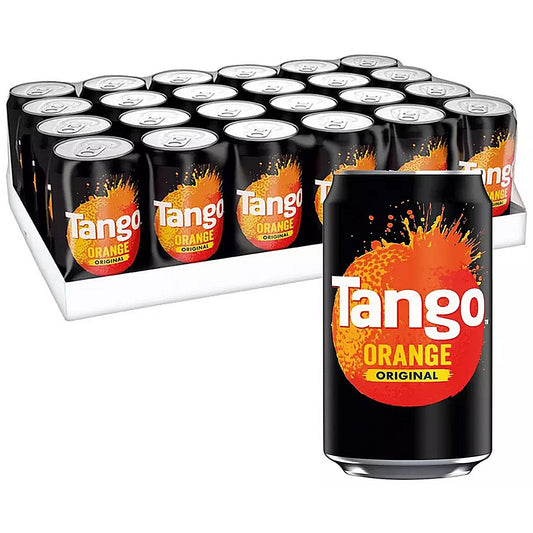 Tango Orange, 24x330ml Cans