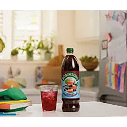 Robinsons No Added Sugar Apple & Blackcurrant Squash, 1 Litre Easy2Order : BRT92802