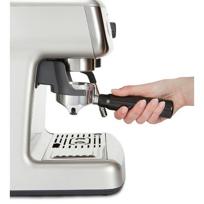 Breville VCF126 Barista Max Coffee Machine, Stainless Steel