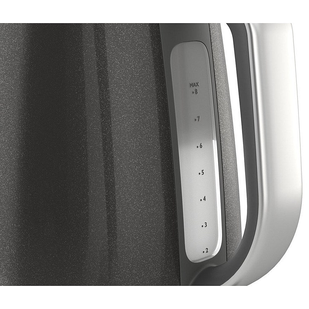 Breville VKT232 Aura Kettle, 3kw, 1.7 Litres, Shimmer Grey