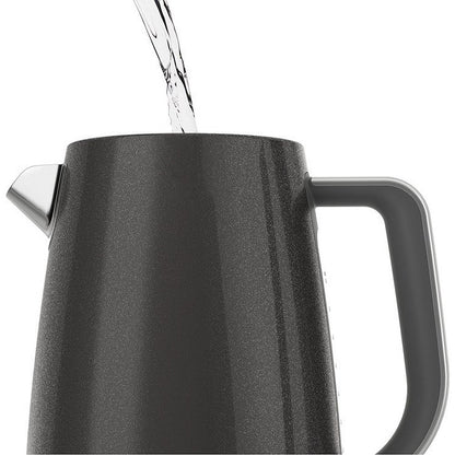 Breville VKT232 Aura Kettle, 3kw, 1.7 Litres, Shimmer Grey