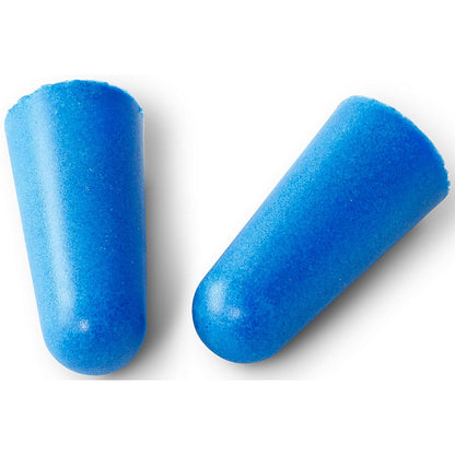 Beeswift B-Safe Earplugs, Blue, Pack of 3 Pairs Easy2Order : BS001