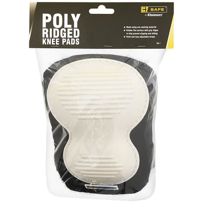 B-Safe Poly Ridged Knee Pad Easy2Order : BS071