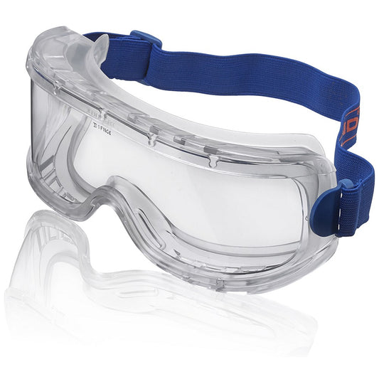 B-Safe Universal Goggle Clear