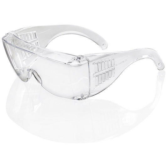 B-Safe Clear Cover Spectacle Seattle Clear