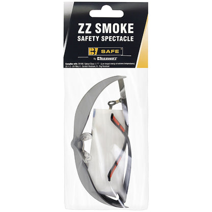 B-Safe Zz Safety Spectacle Clear