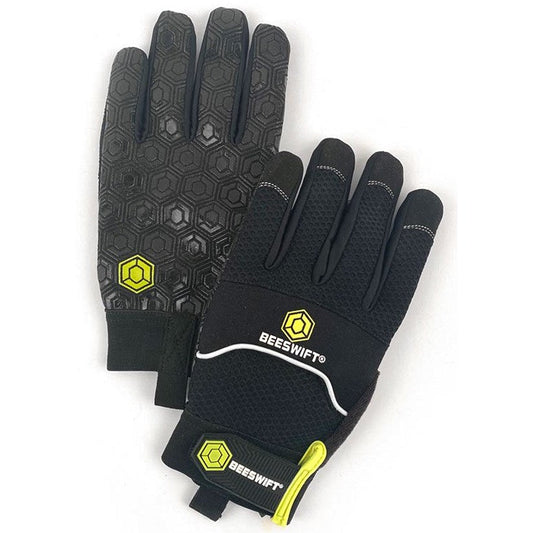 Beeswift Gripper Gloves, Large Easy2Order : BSGG001L