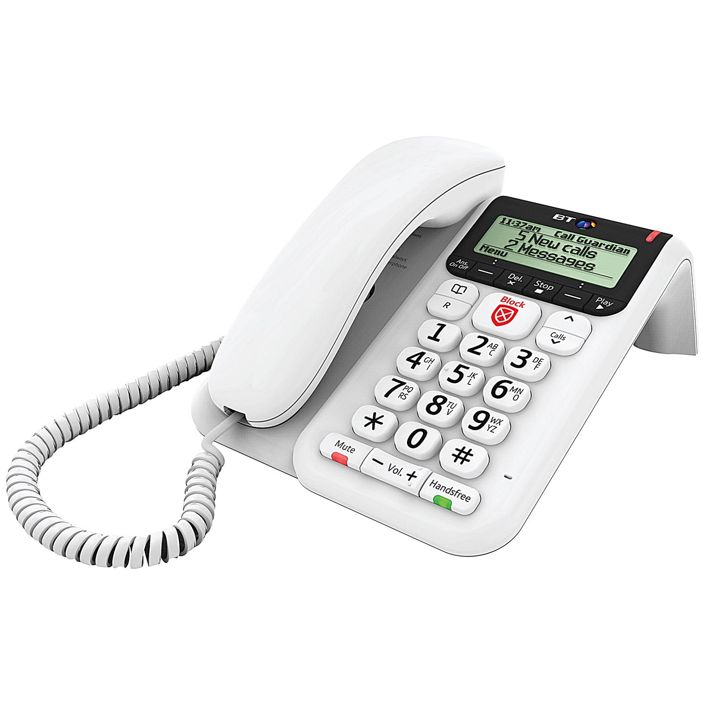 BT Decor 2600 Advanced Call Blocker 83154