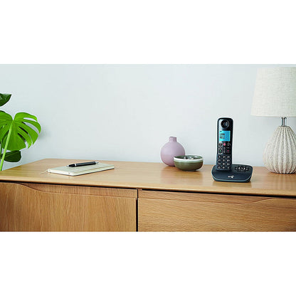 BT Essential DECT TAM Phone Trio 90659