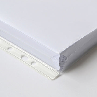Elba A4 Expanding Pockets, 120 Micron, Top Opening, Pack of 10