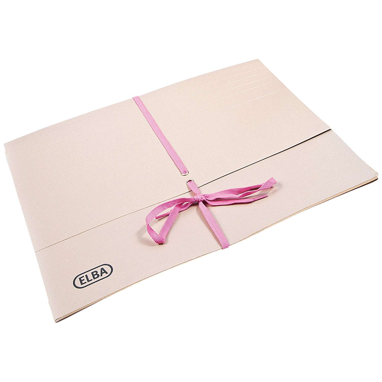 Elba Deed Legal Wallets, Security Ribbon, 360gsm, 100mm, Foolscap, Buff ...