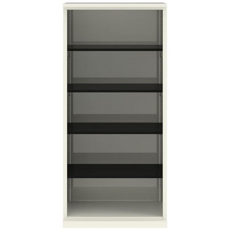 Bisley Extra Tall Metal Cupboard, Supplied Empty, 1970mm High, Goose Grey