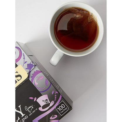 Twinings Fine Earl Grey Tea Bags, Pack of 100
