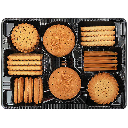 Crawfords Teatime Assorted Biscuits, 275g