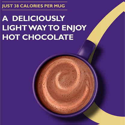 Cadbury Highlights Instant Hot Chocolate, 30 Sachets