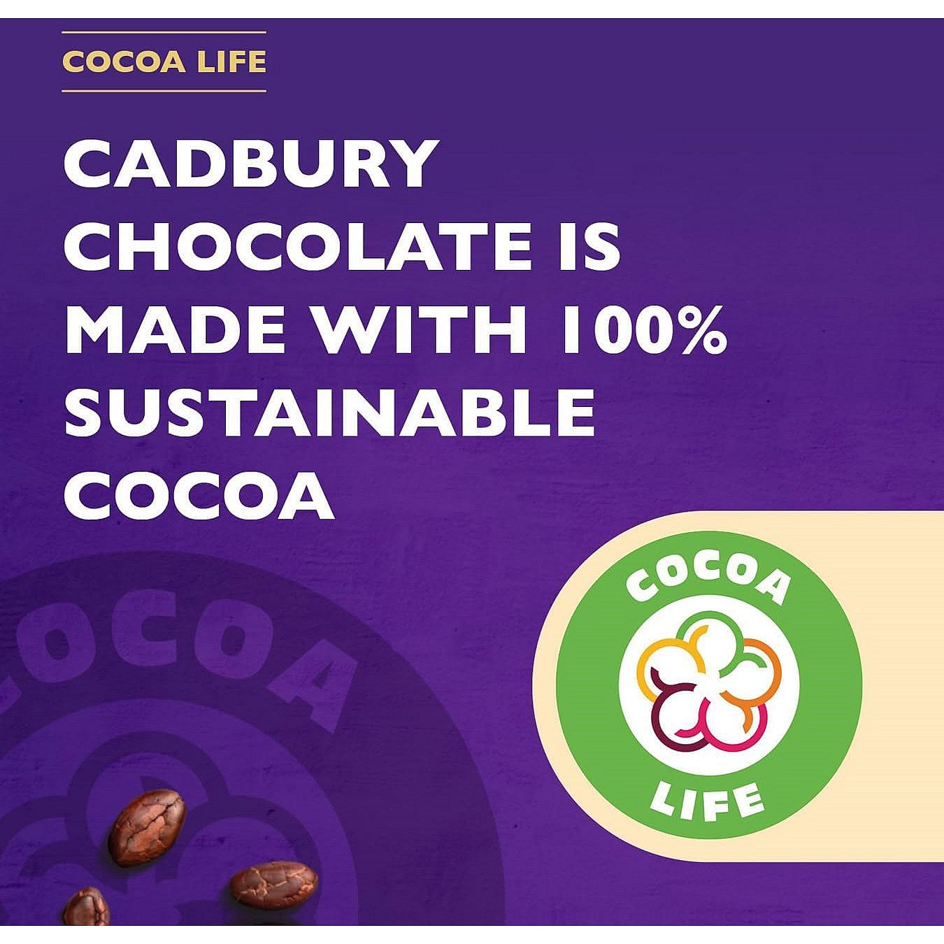 Cadbury Highlights Instant Hot Chocolate, 30 Sachets Easy2Order : BZ51418
