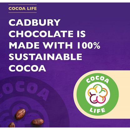 Cadbury Highlights Instant Hot Chocolate, 30 Sachets Easy2Order : BZ51418