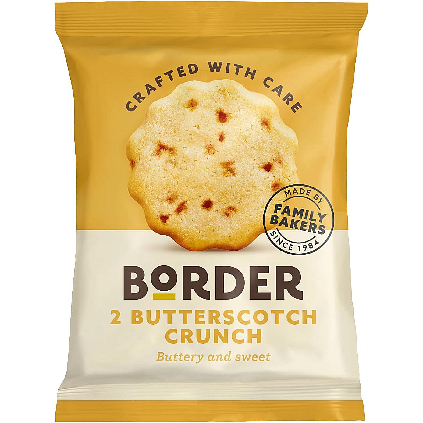 Border Mini Twin Biscuits Variety Pack, Pack of 100