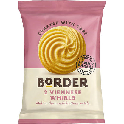 Border Mini Twin Biscuits Variety Pack, Pack of 100