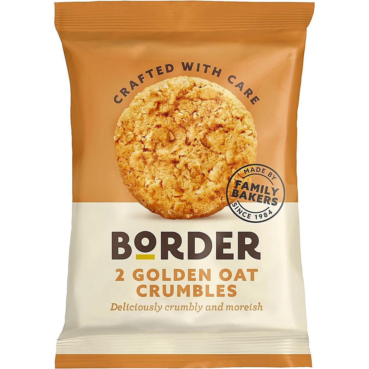 Border Mini Twin Biscuits Variety Pack, Pack of 100