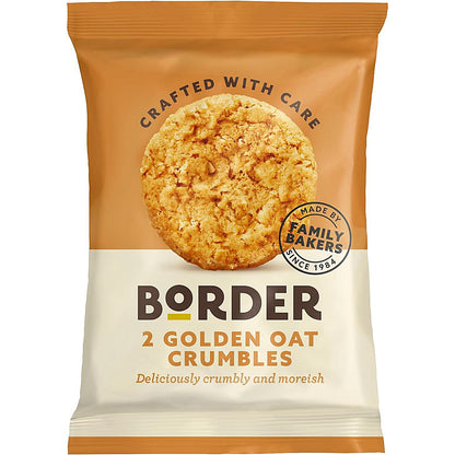 Border Mini Twin Biscuits Variety Pack, Pack of 100