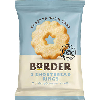 Border Mini Twin Biscuits Variety Pack, Pack of 100