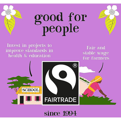 Clipper Fairtrade Everyday Tea Bags, Pack of 440