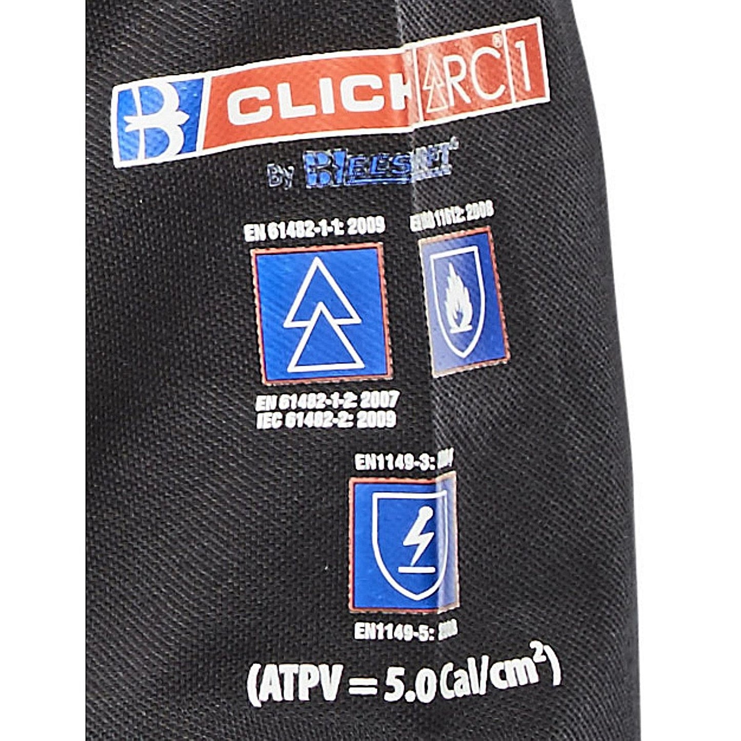 Beeswift Arc Flash Polo Shirt, Navy Blue, Medium Easy2Order : CARC1NM