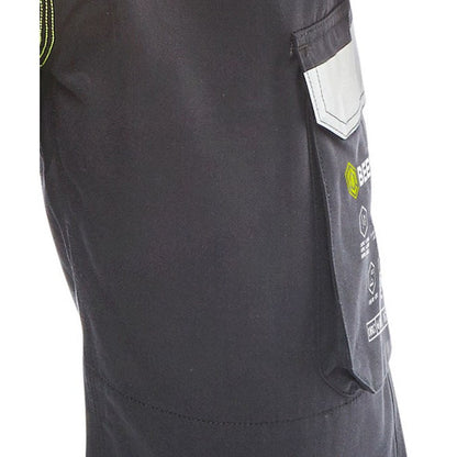 Beeswift Arc Flash Coverall, Saturn Yellow & Navy Blue, 46 Inch Chest Easy2Order : CARC7SYN46