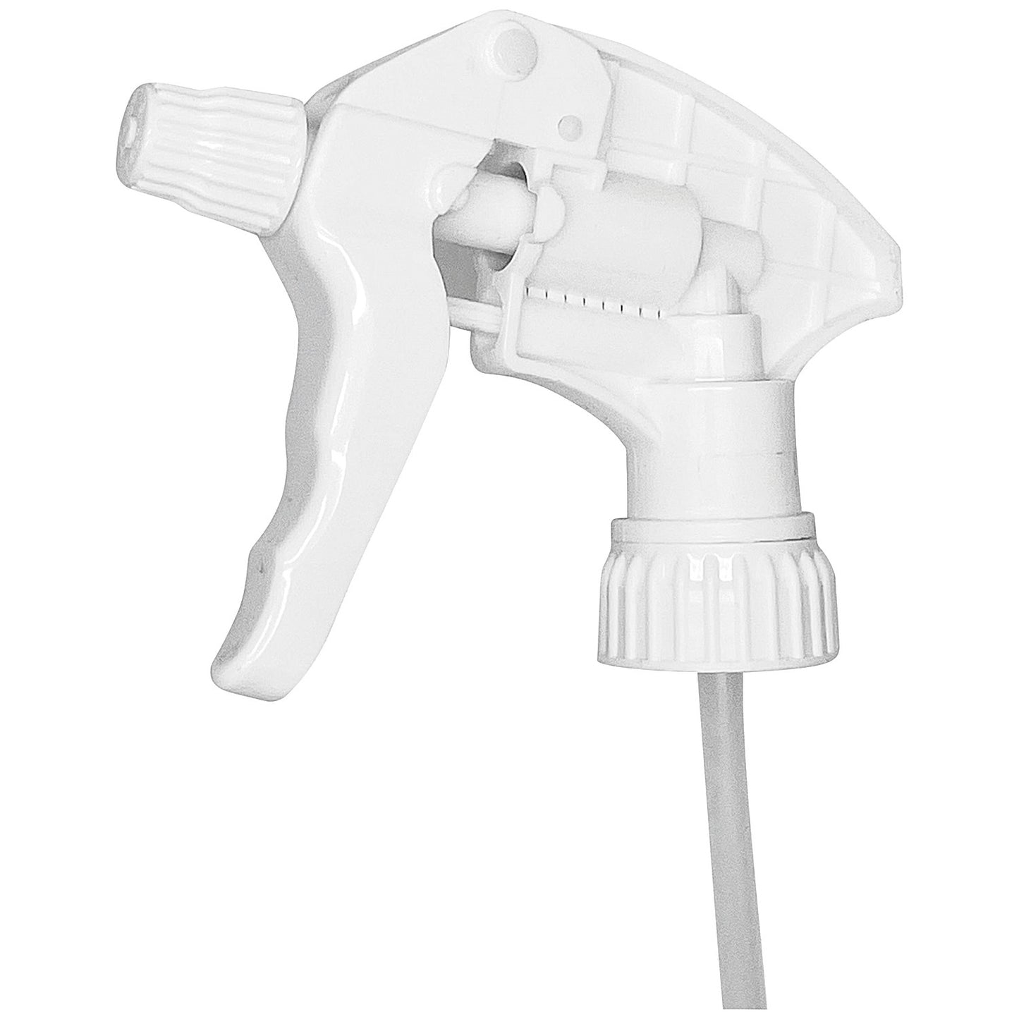 Heavy Duty Spray Head, White, Pack of 4
