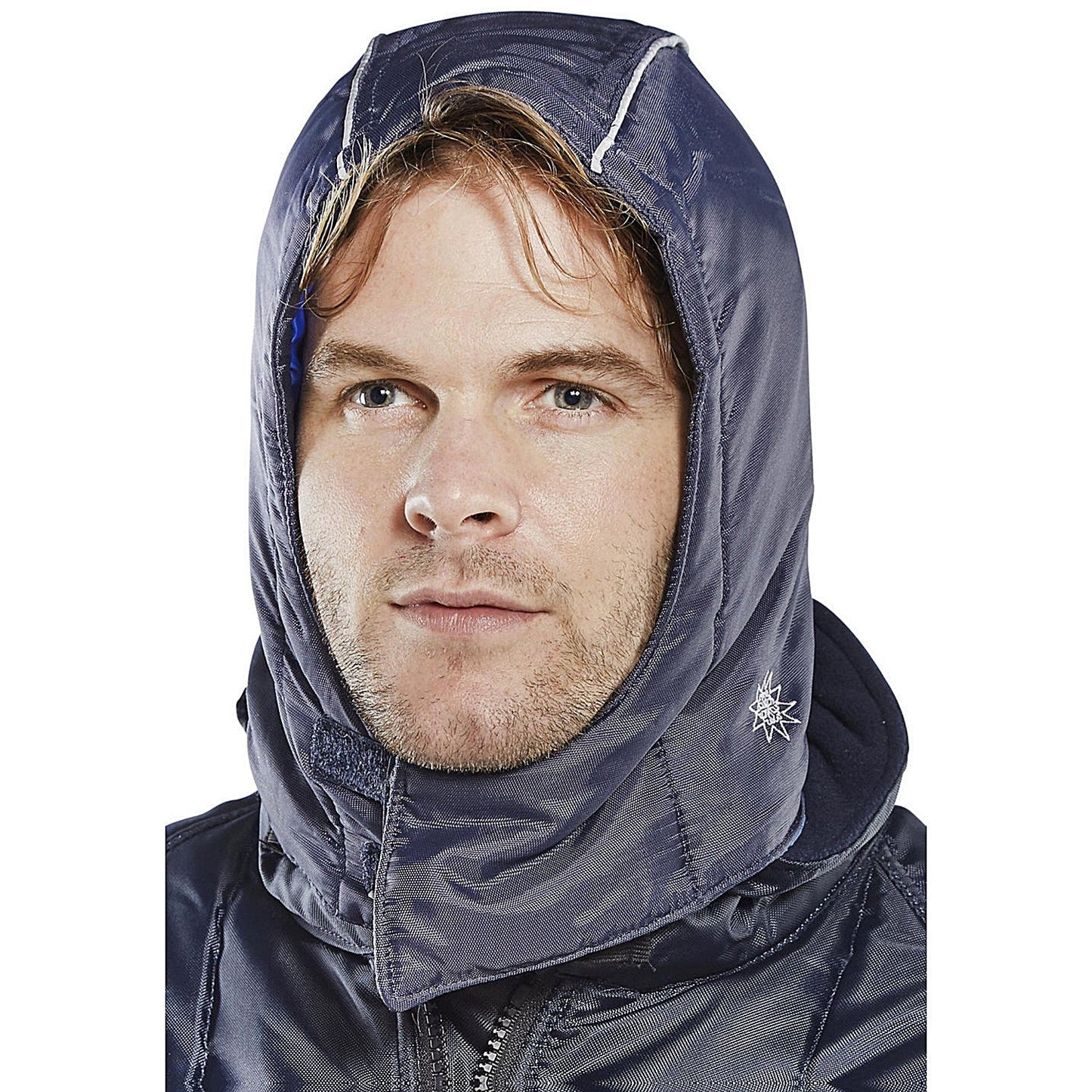 Beeswift Coldstar Freezer Hood, Navy Blue Easy2Order : CCFHN