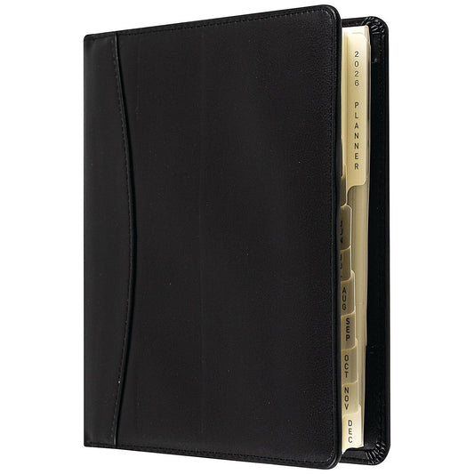 Collins Elite Compact Diary, Day Per Page, 2026