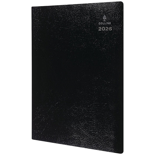 Collins Leadership A4 4 Appointment Diary, Day Per Page, 2026 Easy2Order : CDCP674226