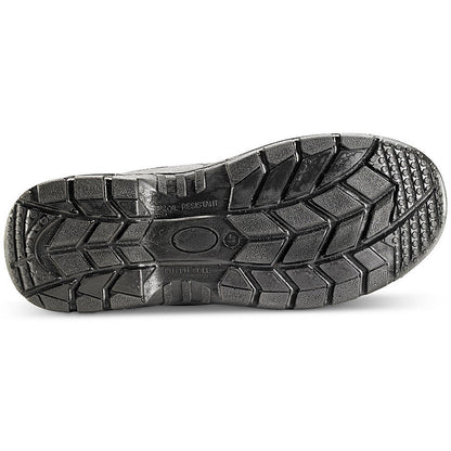 Beeswift Economy S1P Shoes, Black, 10