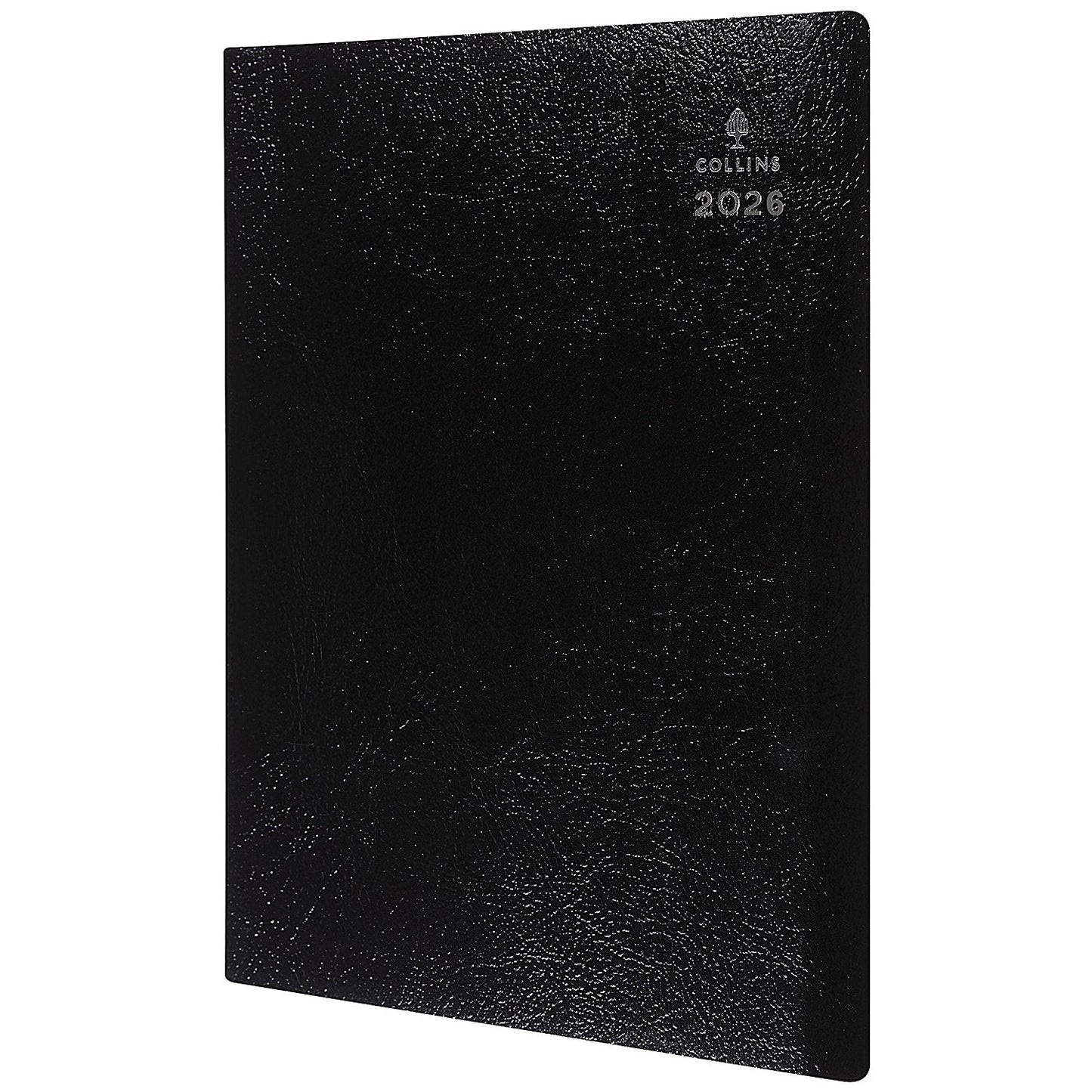 Collins Leadership A4 Appointment Diary, Day Per Page, 2026 Easy2Order : CDPJ4426