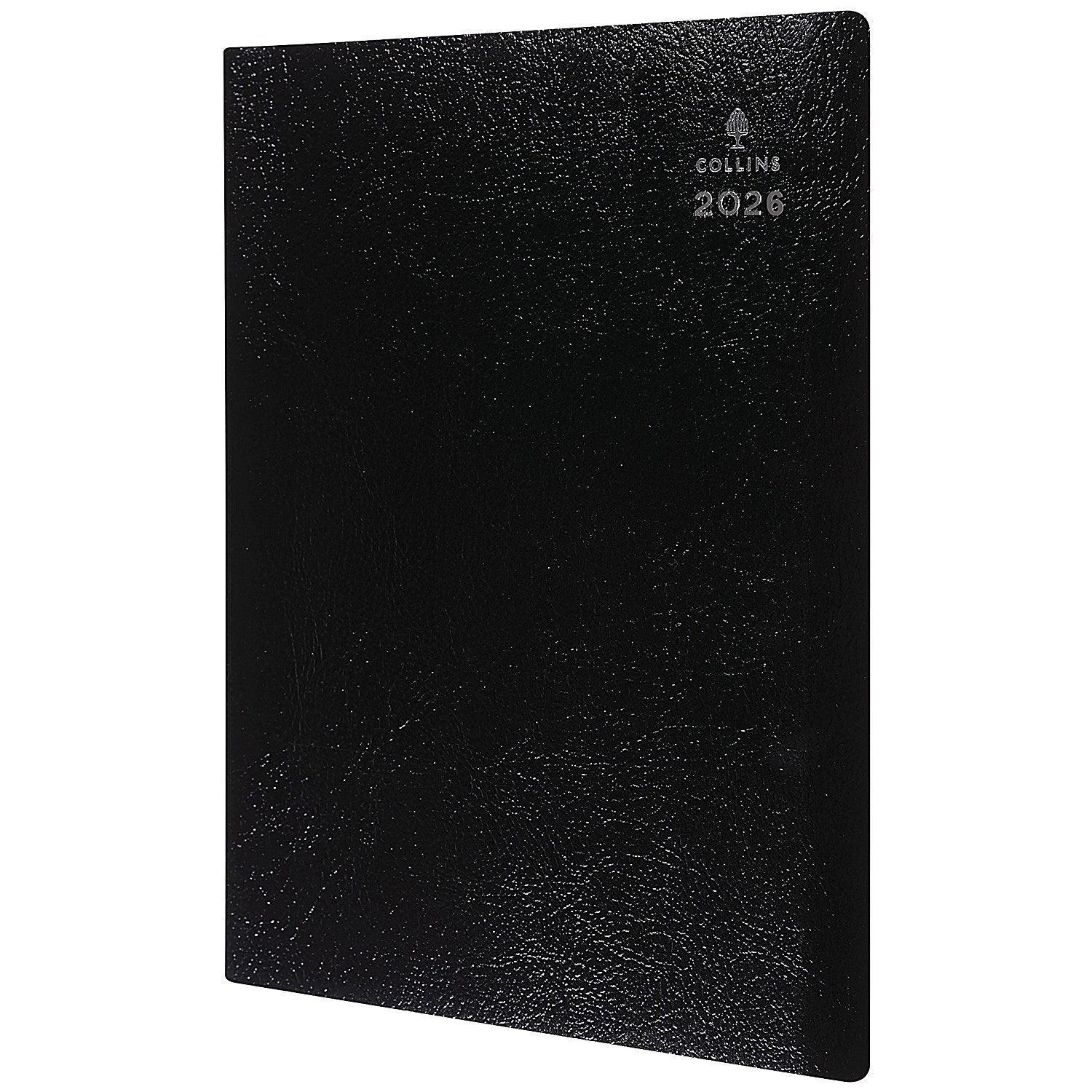 Collins Leadership A4 Appointment Diary, Day Per Page, 2026 Easy2Order : CDPJ4426