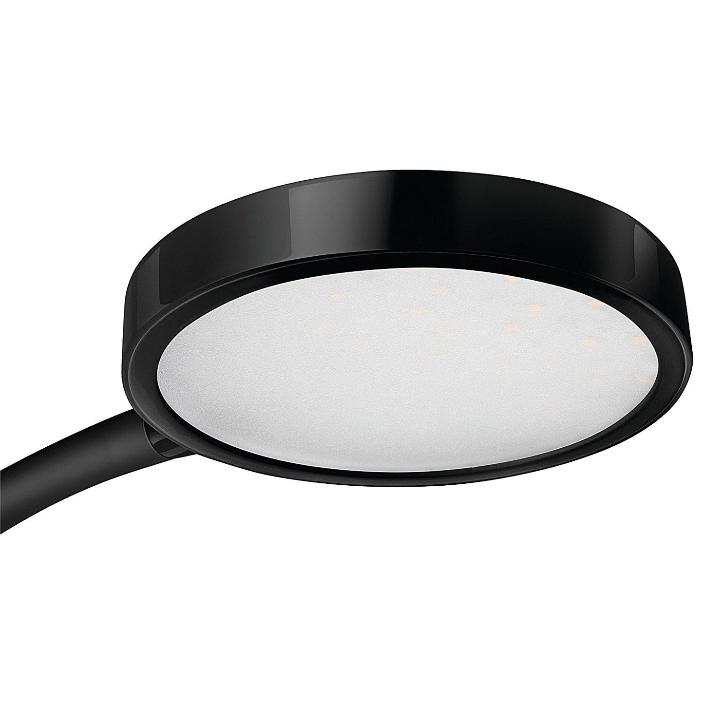 Contour Ergonomics Desk Lamp Black