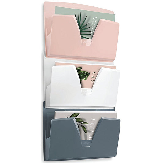 CEP Mineral Wall Files Assorted (Pack of 3) Easy2Order : CEP01811