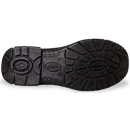 Beeswift Dual Density Dealer Boots, Black, 3 Easy2Order : CF16BL03