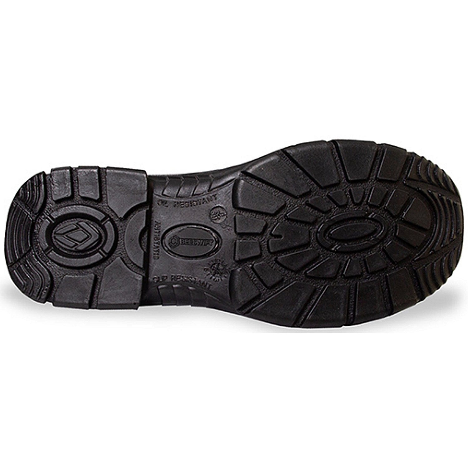 Beeswift Dual Density Dealer Boots, Black, 12 Easy2Order : CF16BL12
