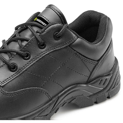 Beeswift Composite S1P Shoes, Black, 10
