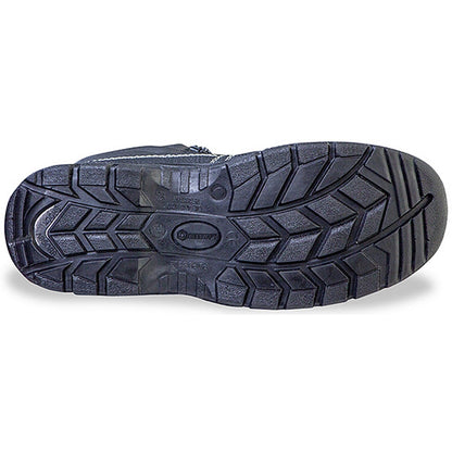 Beeswift Dual Density Pu Chukka S3 Boots, Black, 11 Easy2Order : CF55BL11