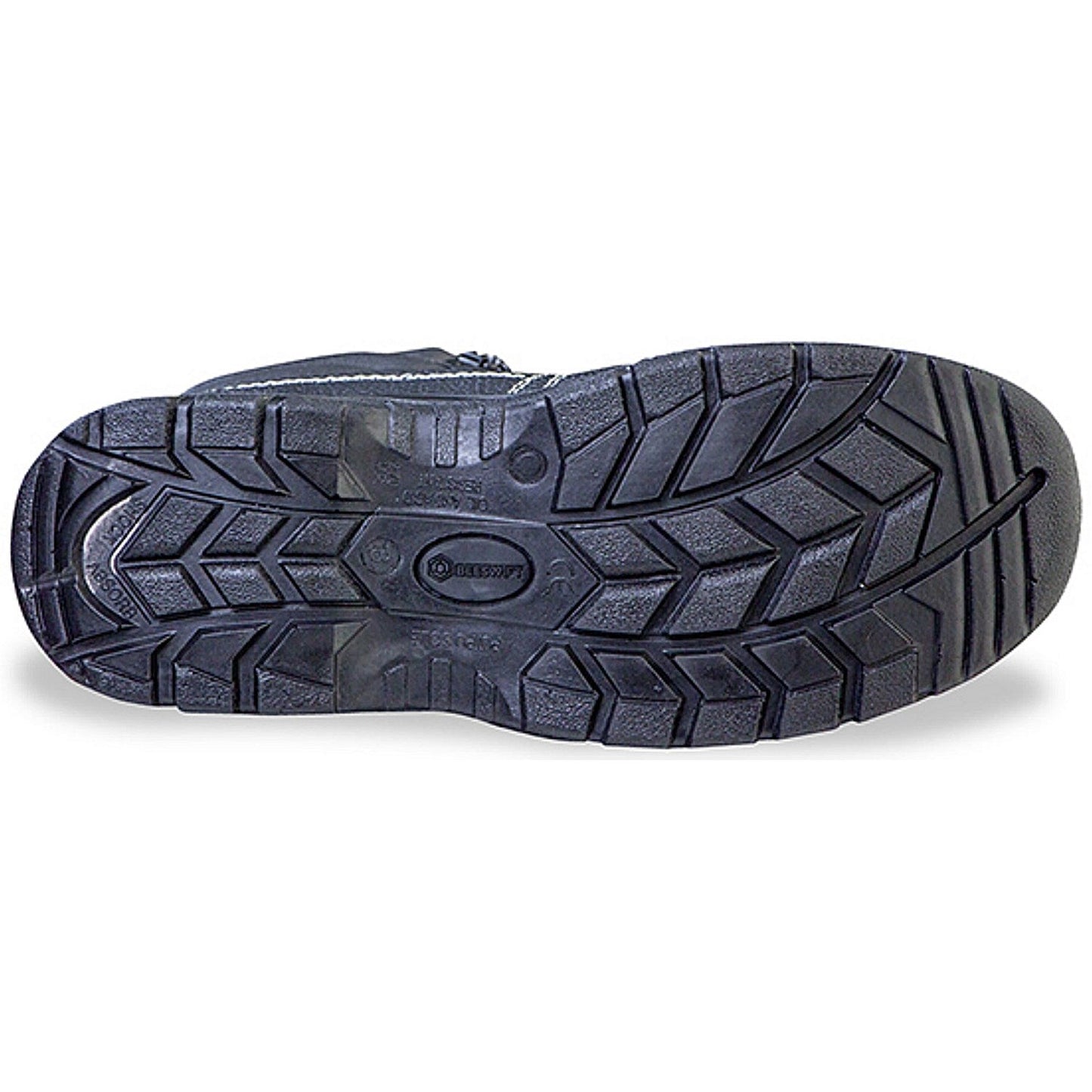 Beeswift Dual Density Pu Chukka S3 Boots, Black, 13 Easy2Order : CF55BL13