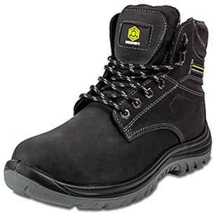 Beeswift S3 Ankle Boots, Black, 8